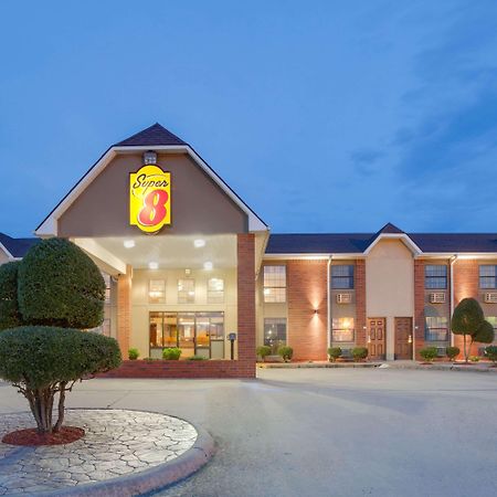 Super 8 By Wyndham Morrilton Motel Exterior foto