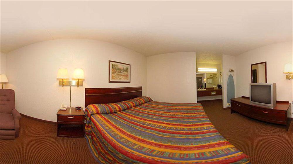 Super 8 By Wyndham Morrilton Motel Exterior foto