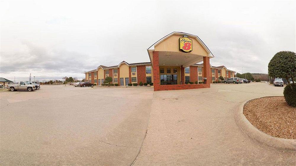 Super 8 By Wyndham Morrilton Motel Exterior foto